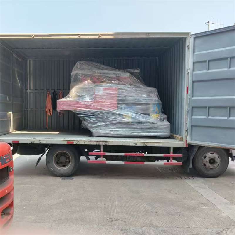 西和县合水县：物流专线开启货运新旅程