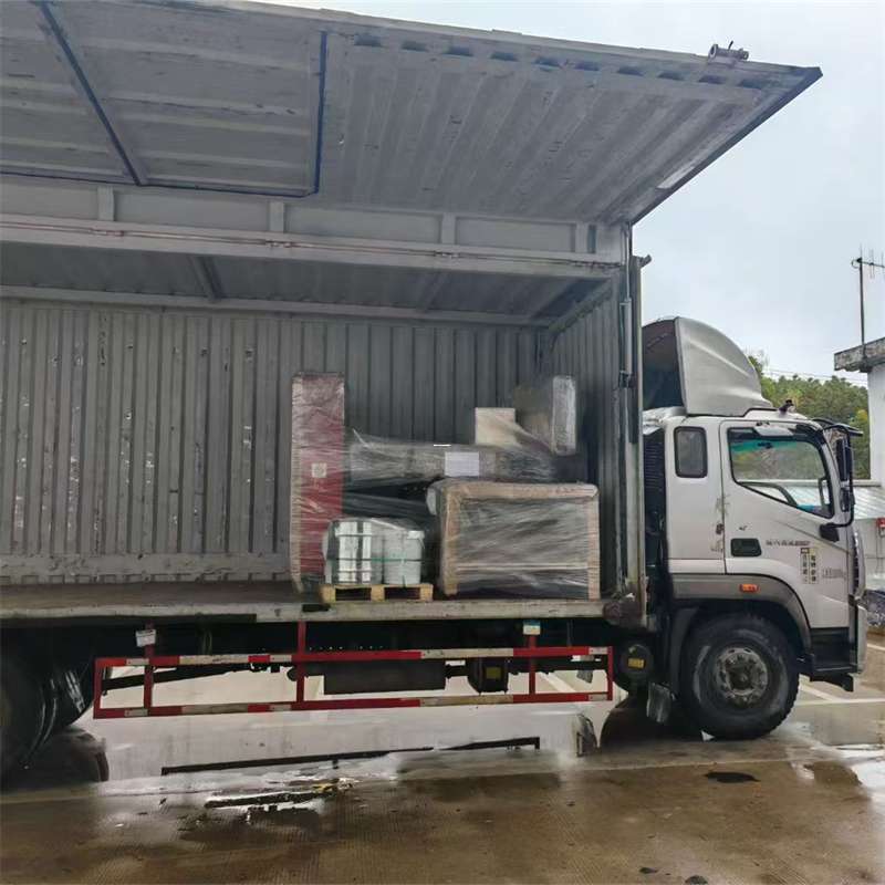 西和县康马县：物流专线的高效货运之旅