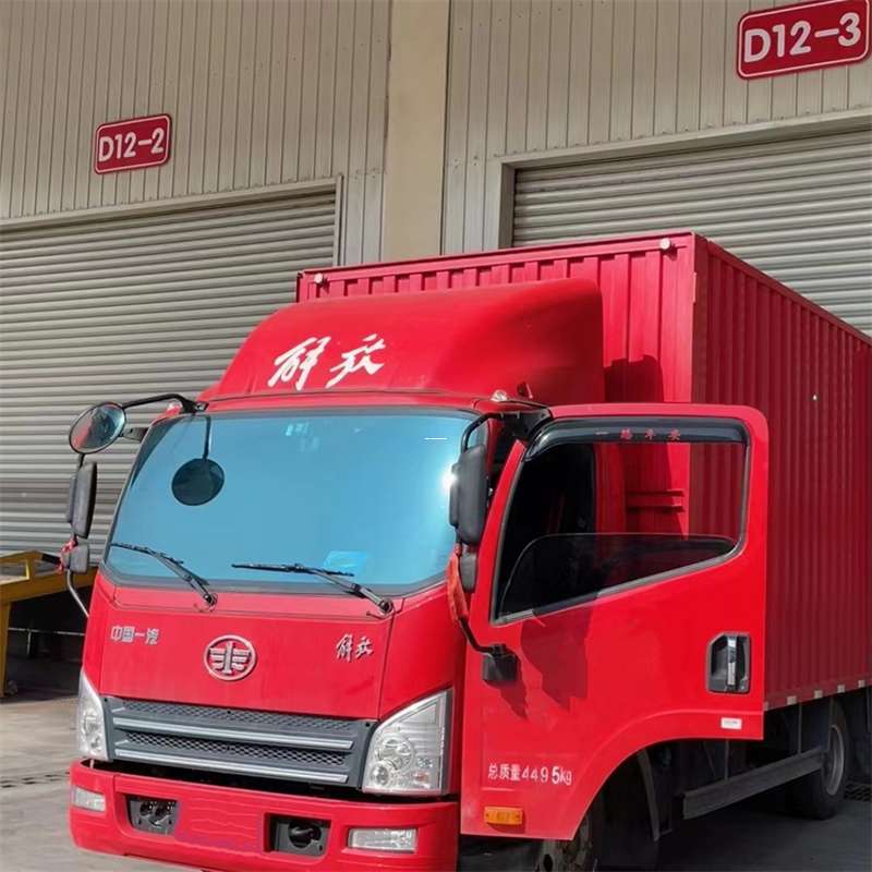西和县碧江区物流：多元服务与高效运输线路探秘